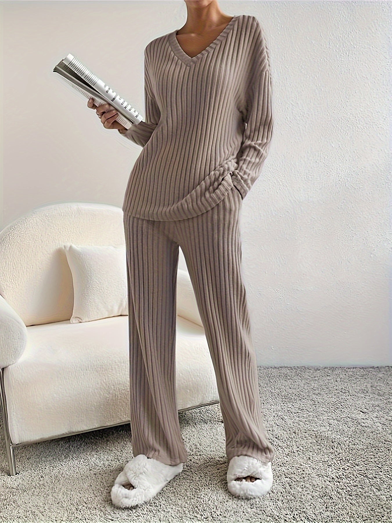 KATHY - SET LOUNGEWEAR A COSTE