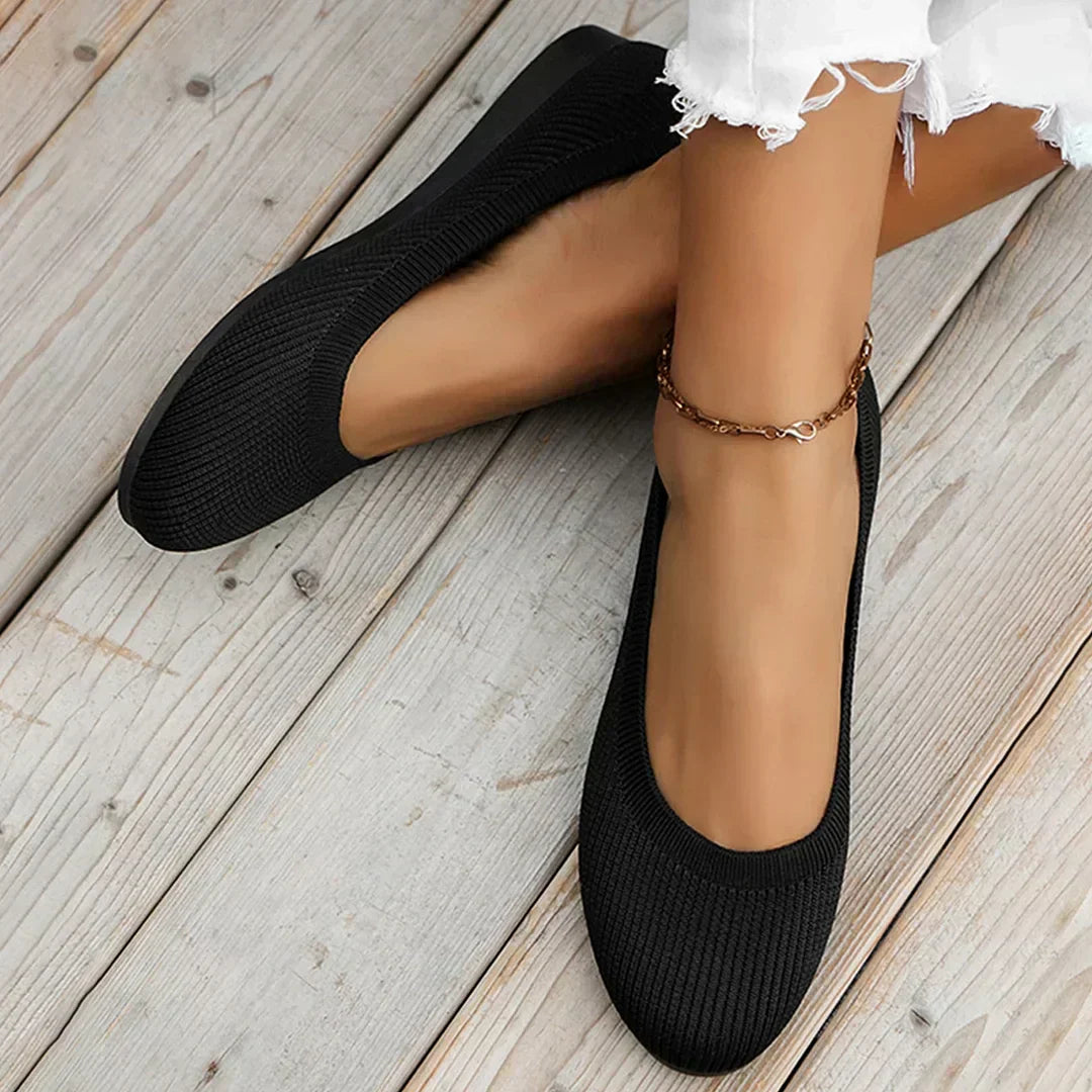 ZAIRA | SCARPE BASSE ARIOSE E ANTISCIVOLO