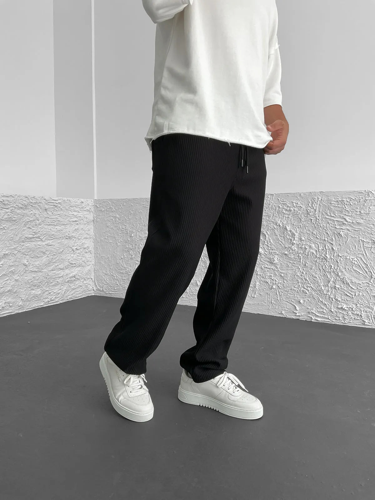 MATEO - COMODI PANTALONI A COSTE