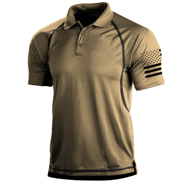 GIANCARLO™ - T-SHIRT ULTIMATE OUTDOOR DA UOMO