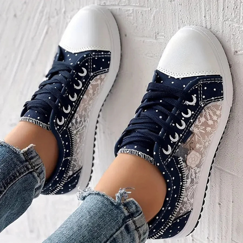 CARO | SNEAKERS ORTOPEDICHE COMODE