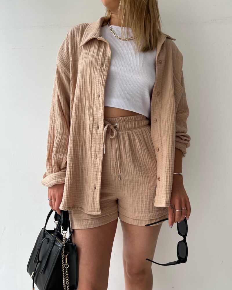 ILARIA- SET DA DONNA IN COTONE DI TENDENZA