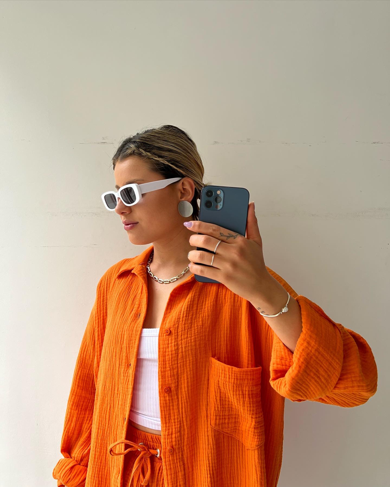 ILARIA- SET DA DONNA IN COTONE DI TENDENZA