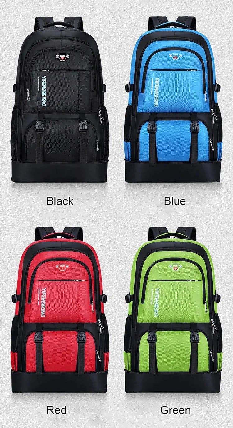 CELIO™ | ZAINO AVVENTURA GRANDE CAPACITÀ