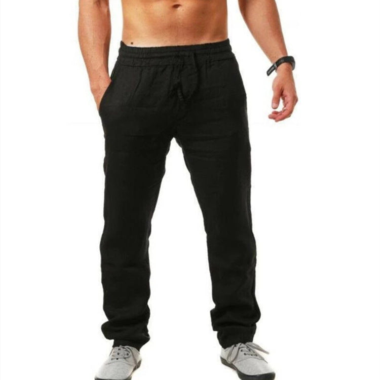 SIMONE™ | PANTALONE IN TESSUTO DA UOMO