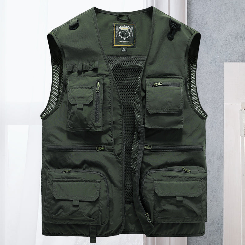 ULTRA PRONTO | GILET TATTICO
