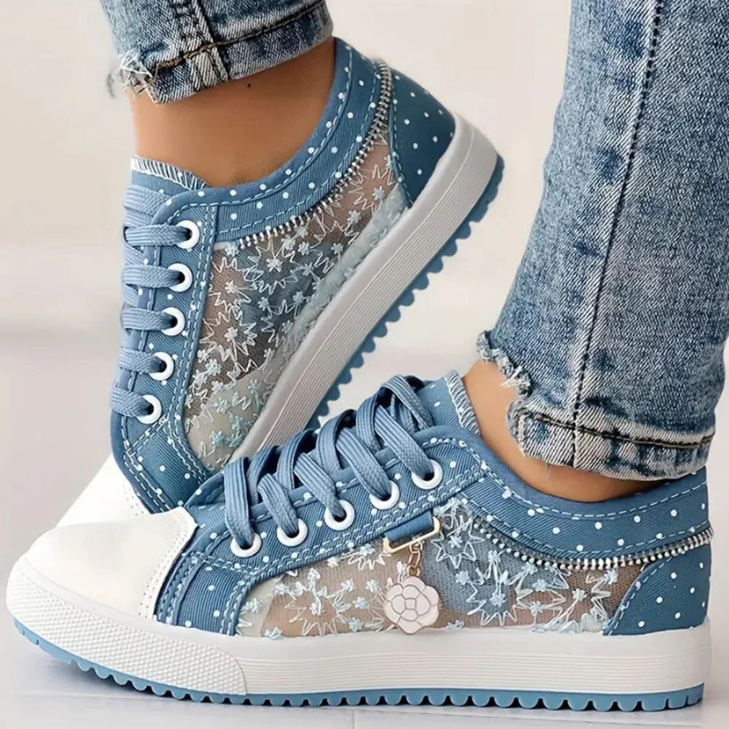 CARO | SNEAKERS ORTOPEDICHE COMODE