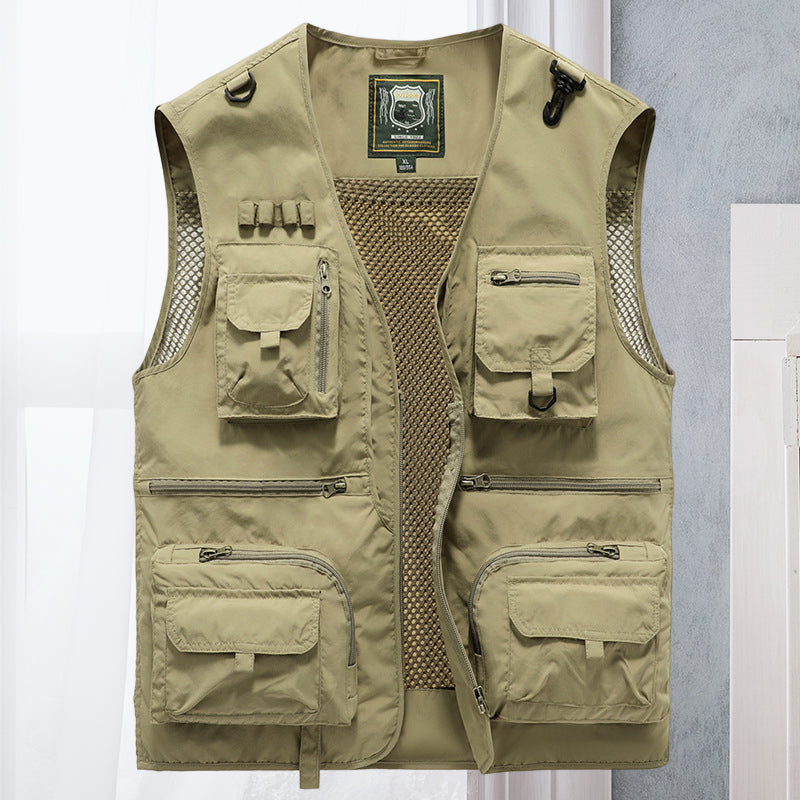 ULTRA PRONTO | GILET TATTICO