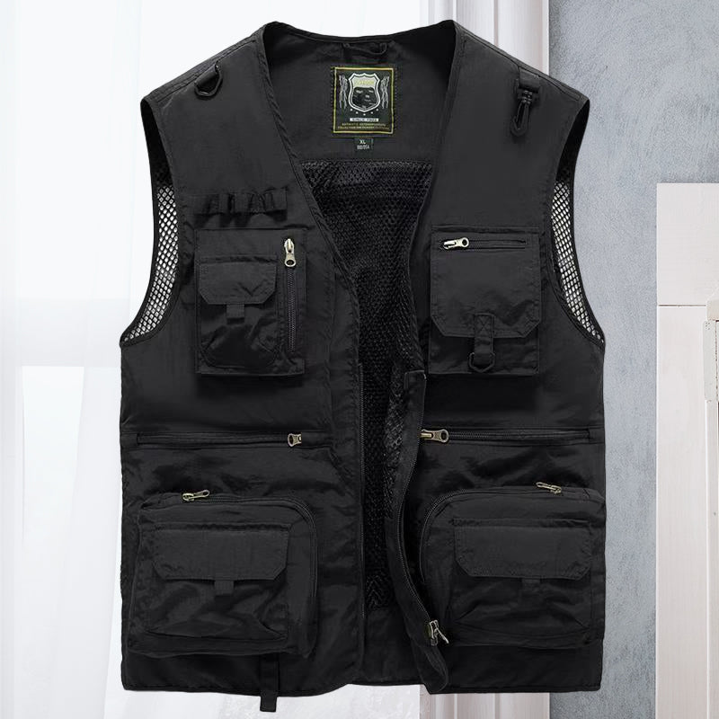ULTRA PRONTO | GILET TATTICO