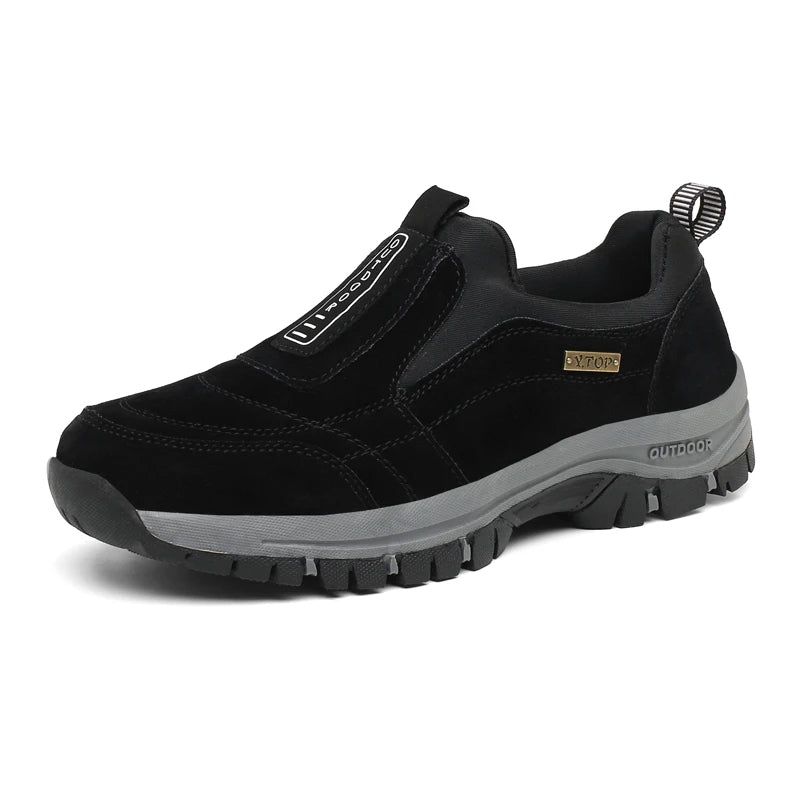 MARIO - SCARPE DA PASSEGGIO ORTOPEDICHE