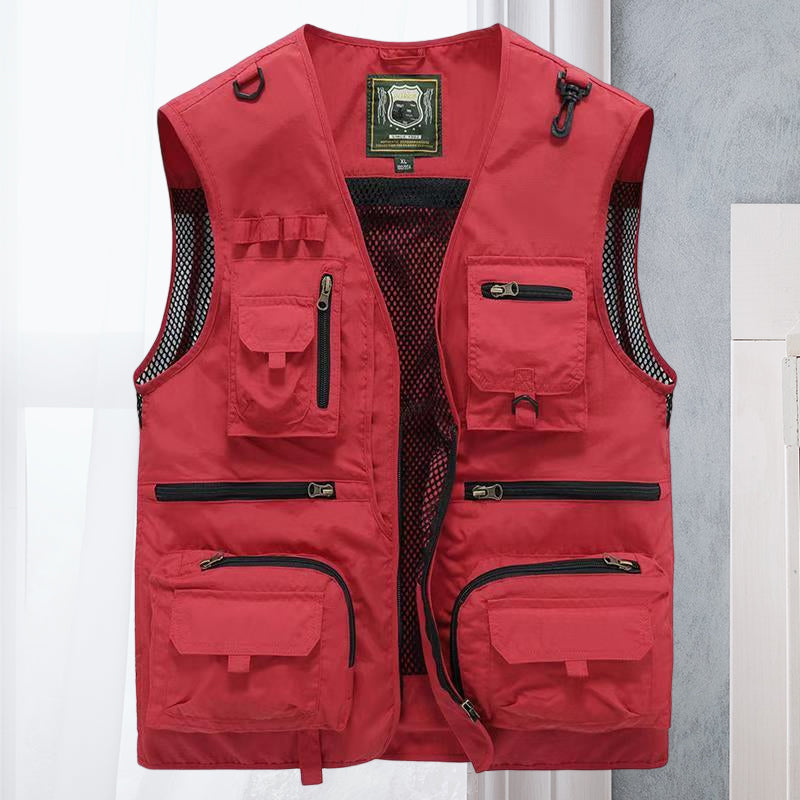 ULTRA PRONTO | GILET TATTICO