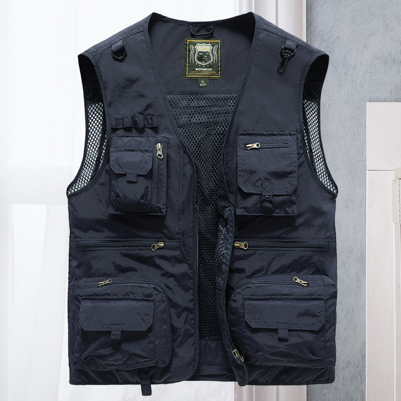 ULTRA PRONTO | GILET TATTICO