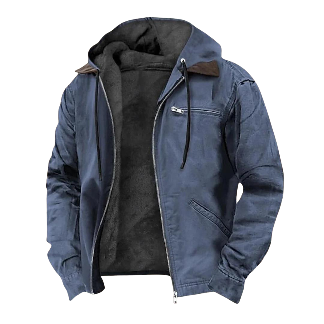 ANTHONIO - CAPPOTTO ELEGANTE D'AUTUNNO