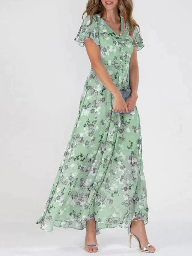 INGRID - ABITO COLORATO ED ELEGANTE