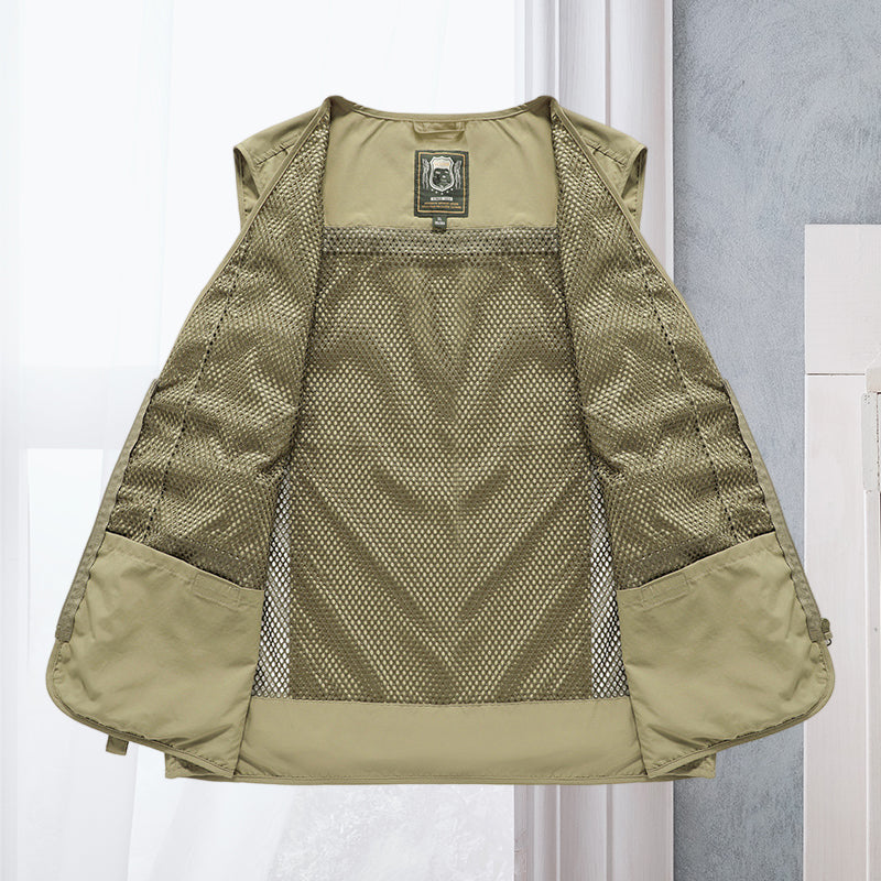ULTRA PRONTO | GILET TATTICO