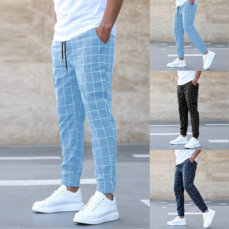 MATTEO - PANTALONI DA UOMO DI TENDENZA PER TUTTI I GIORNI
