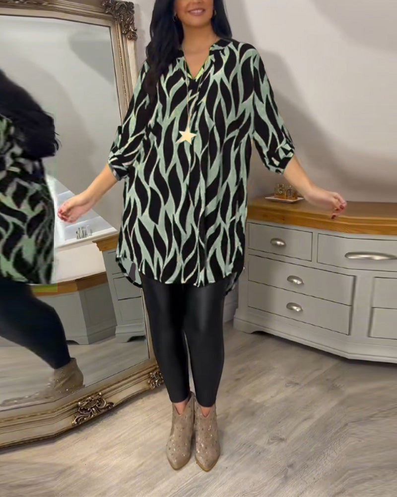 CAMICETTA ELLA™ DA DONNA, CASUAL E VERSATILE