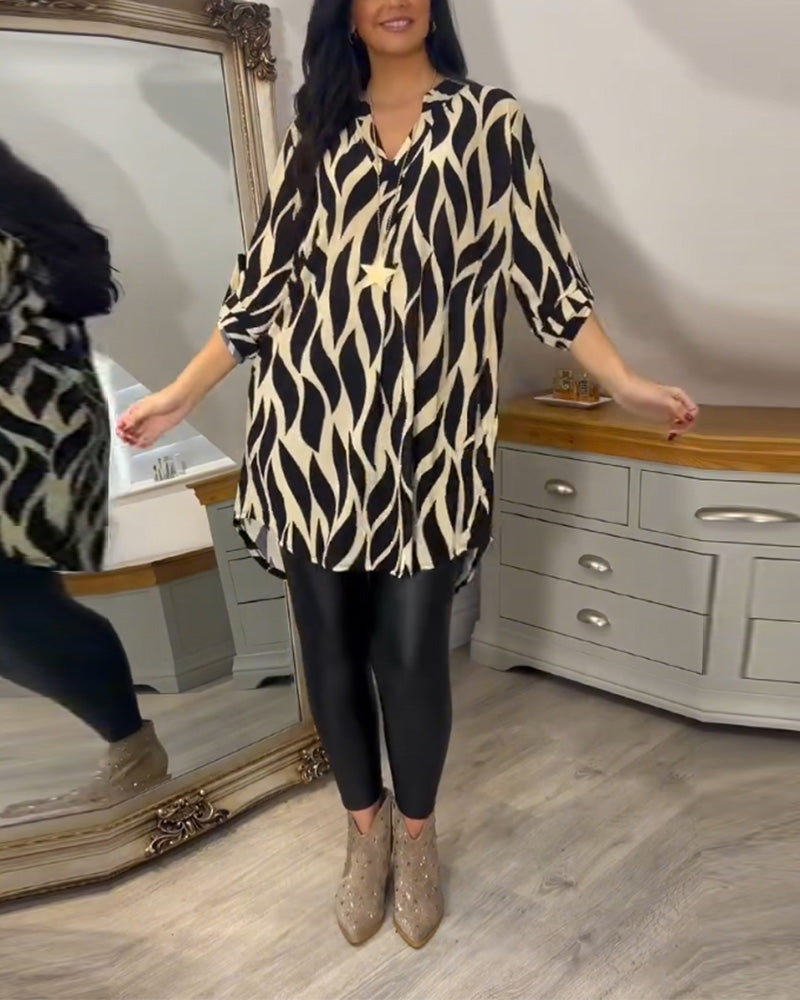 CAMICETTA ELLA™ DA DONNA, CASUAL E VERSATILE
