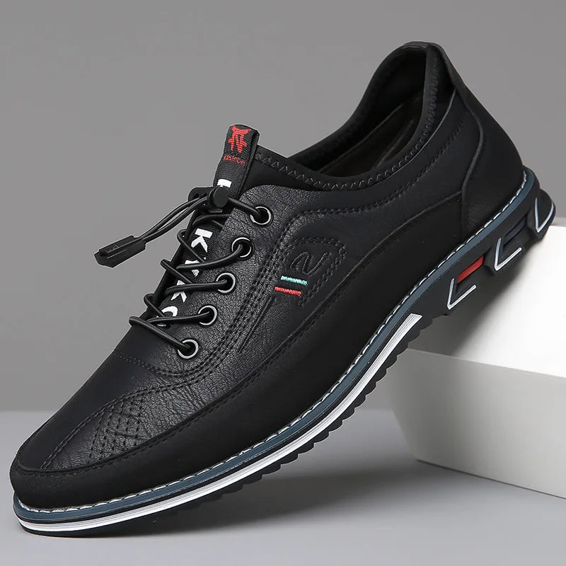 GIORGIO | SCARPE OXFORD ORTOPEDICHE