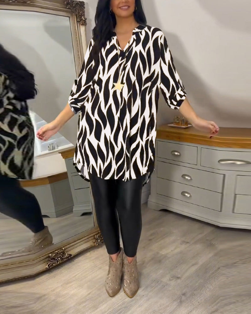 CAMICETTA ELLA™ DA DONNA, CASUAL E VERSATILE