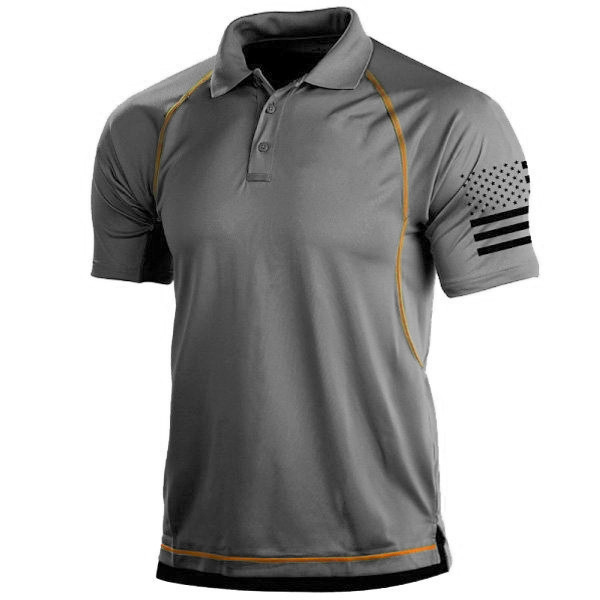 GIANCARLO™ - T-SHIRT ULTIMATE OUTDOOR DA UOMO