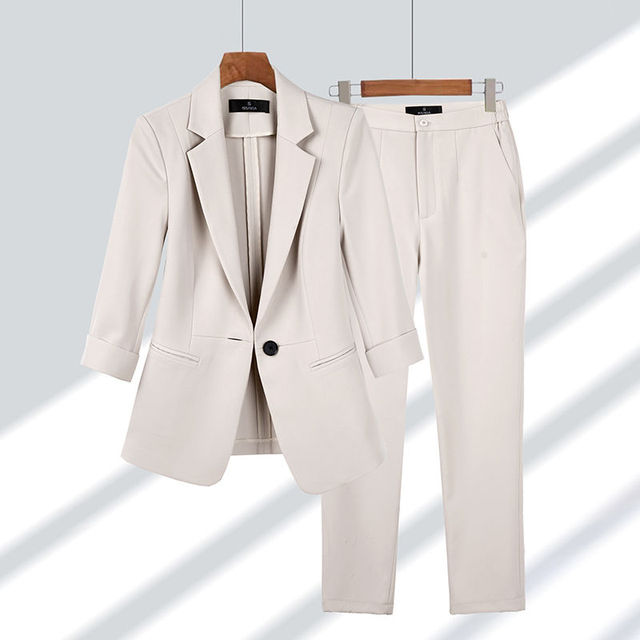 EMMA - SET BLAZER E PANTALONI