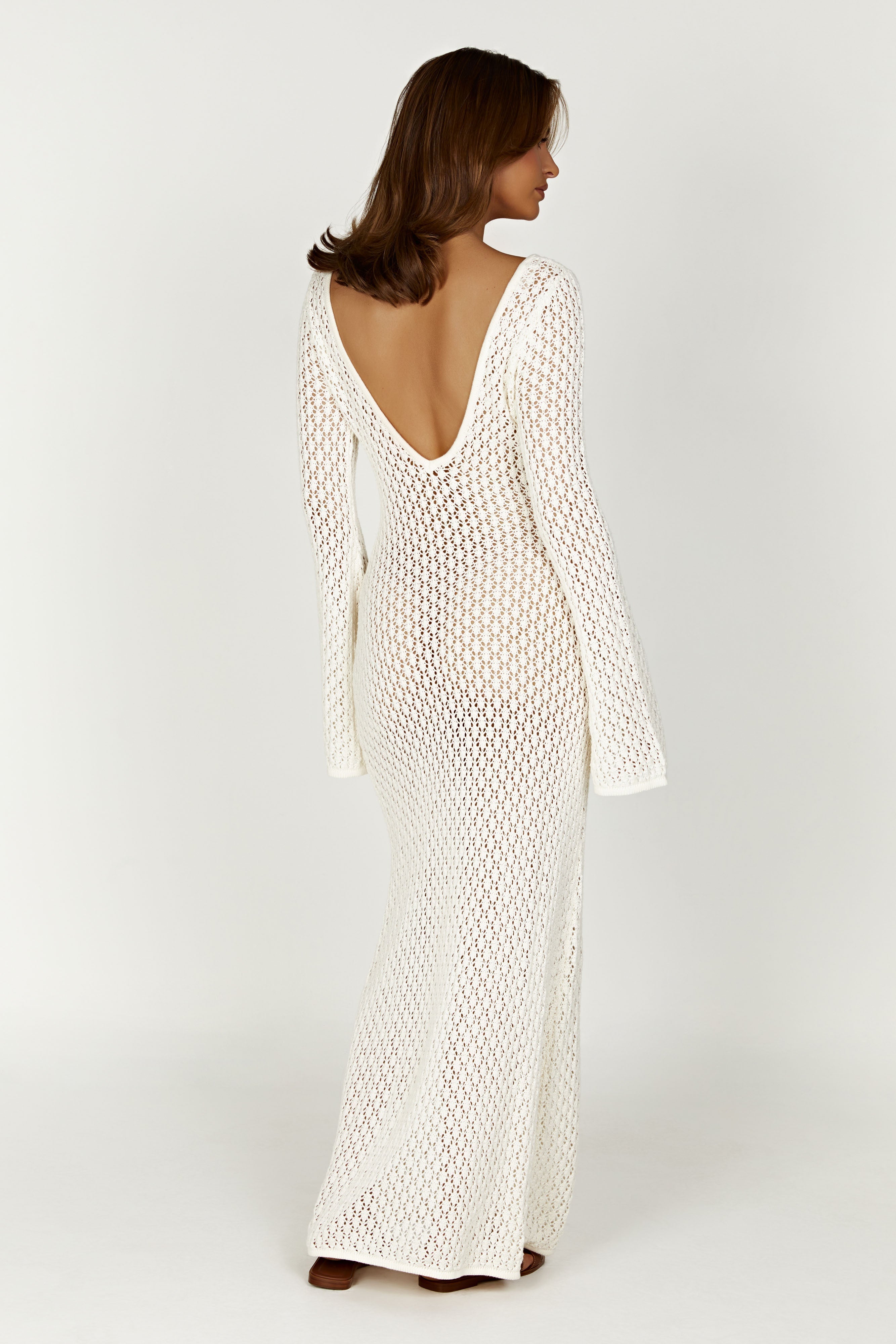 LAURA™ | ABITO ELEGANTE BIANCO