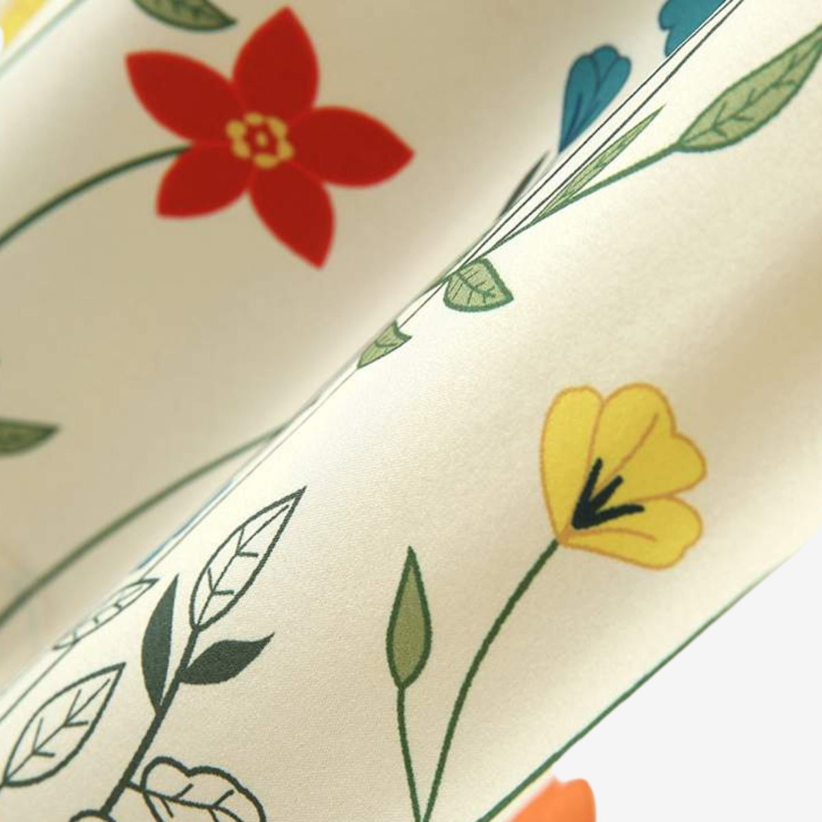 CARLO - CAMICIA DA UOMO CON FIORI