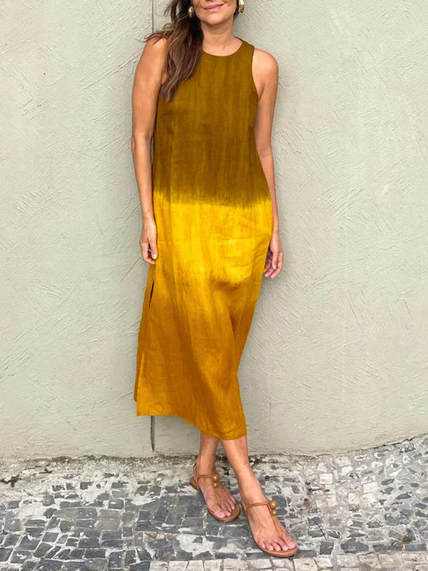 ISABELLE | ABITO ELEGANTE CON STAMPA