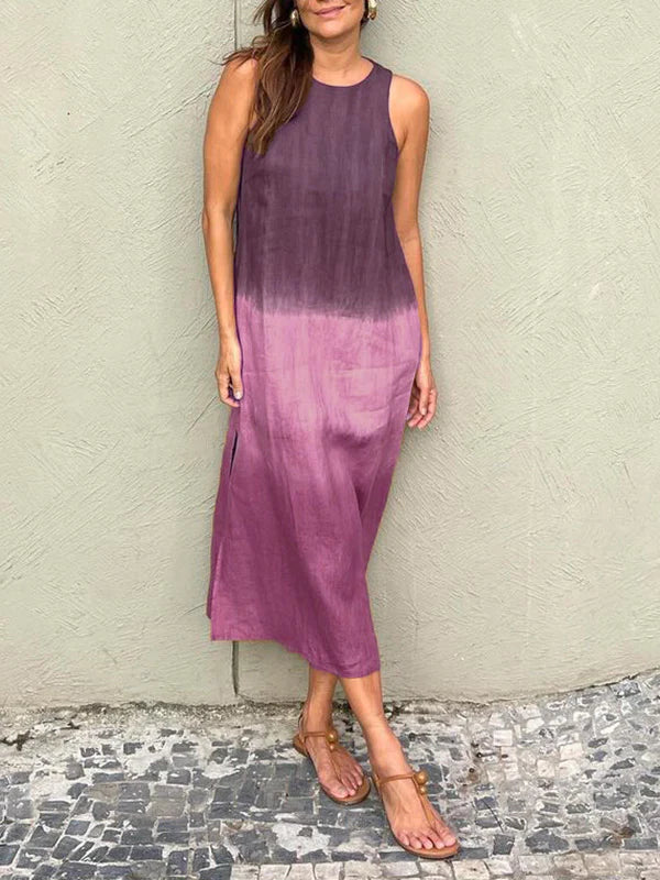 ISABELLE | ABITO ELEGANTE CON STAMPA
