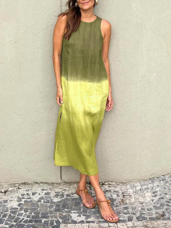 ISABELLE | ABITO ELEGANTE CON STAMPA
