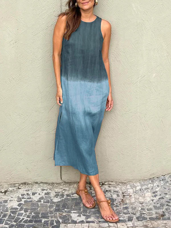 ISABELLE | ABITO ELEGANTE CON STAMPA