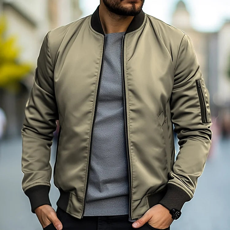 ERASMO - GIACCA BOMBER