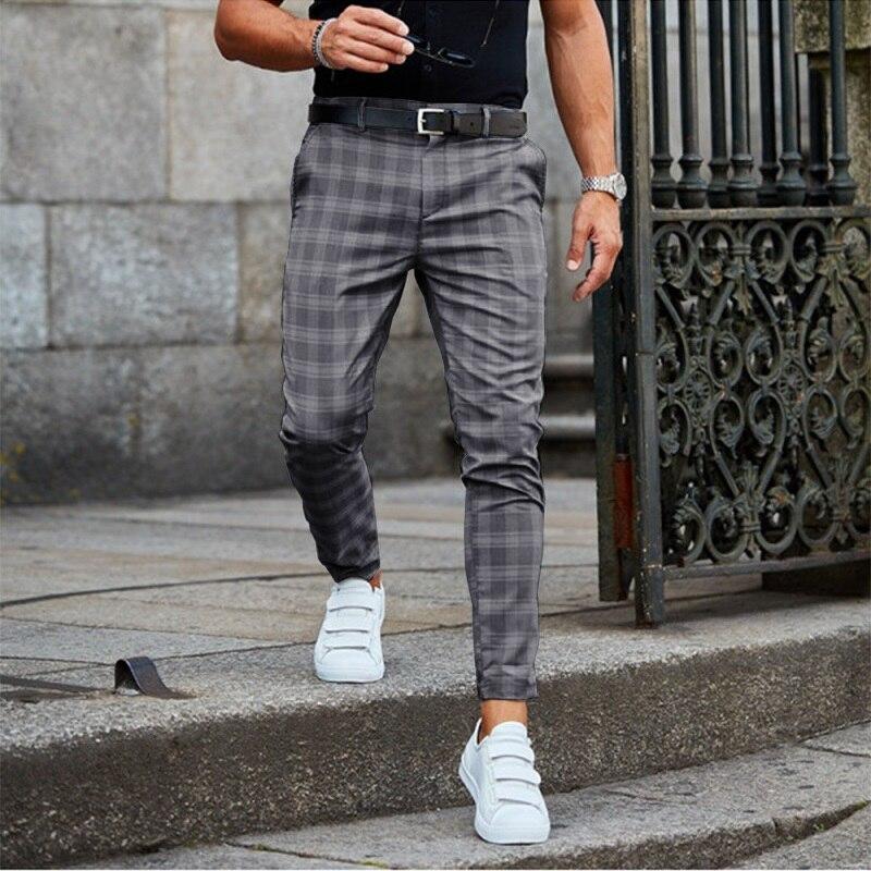EZIO - PANTALONI COMODI DA UOMO