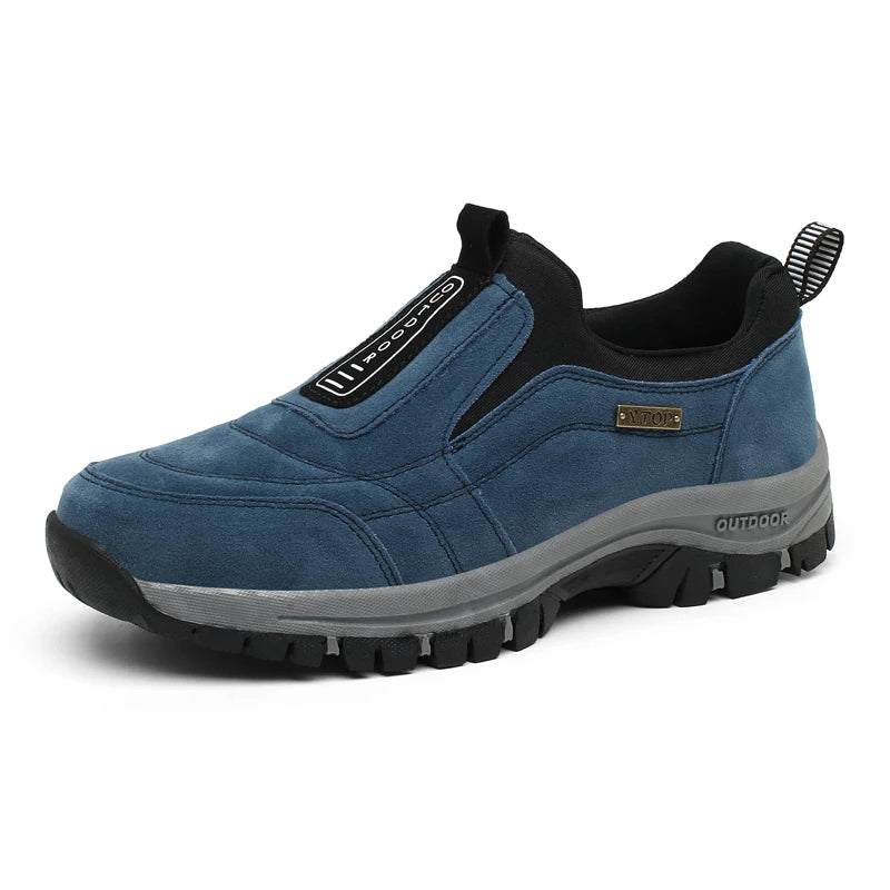 MARIO - SCARPE DA PASSEGGIO ORTOPEDICHE