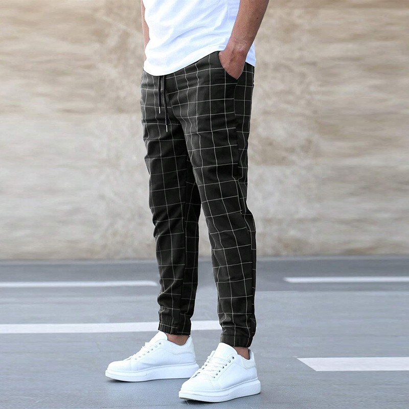 MATTEO - PANTALONI DA UOMO DI TENDENZA PER TUTTI I GIORNI