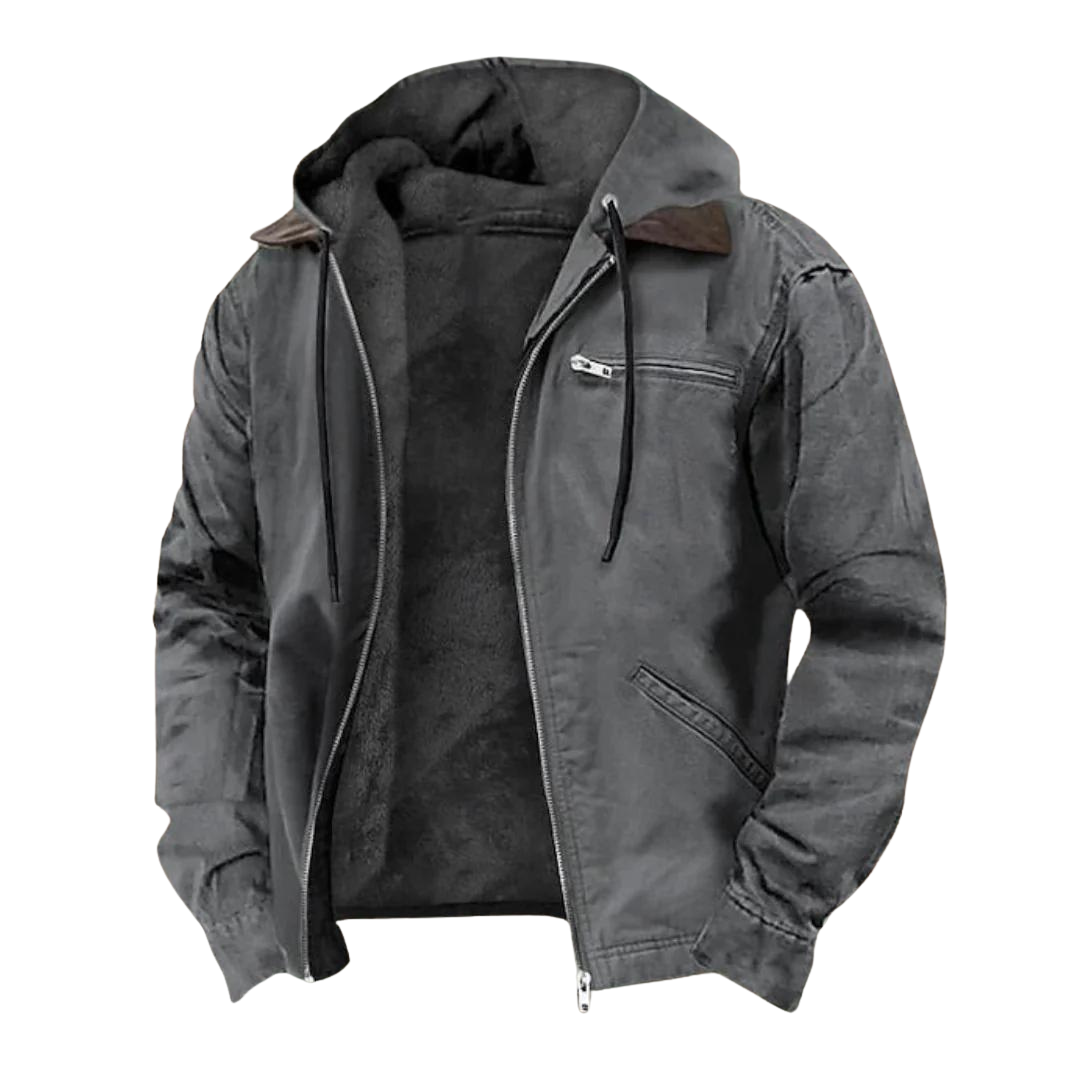 ANTHONIO - CAPPOTTO ELEGANTE D'AUTUNNO