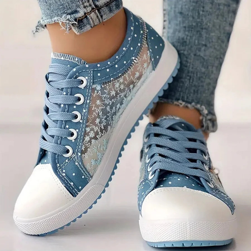 CARO | SNEAKERS ORTOPEDICHE COMODE