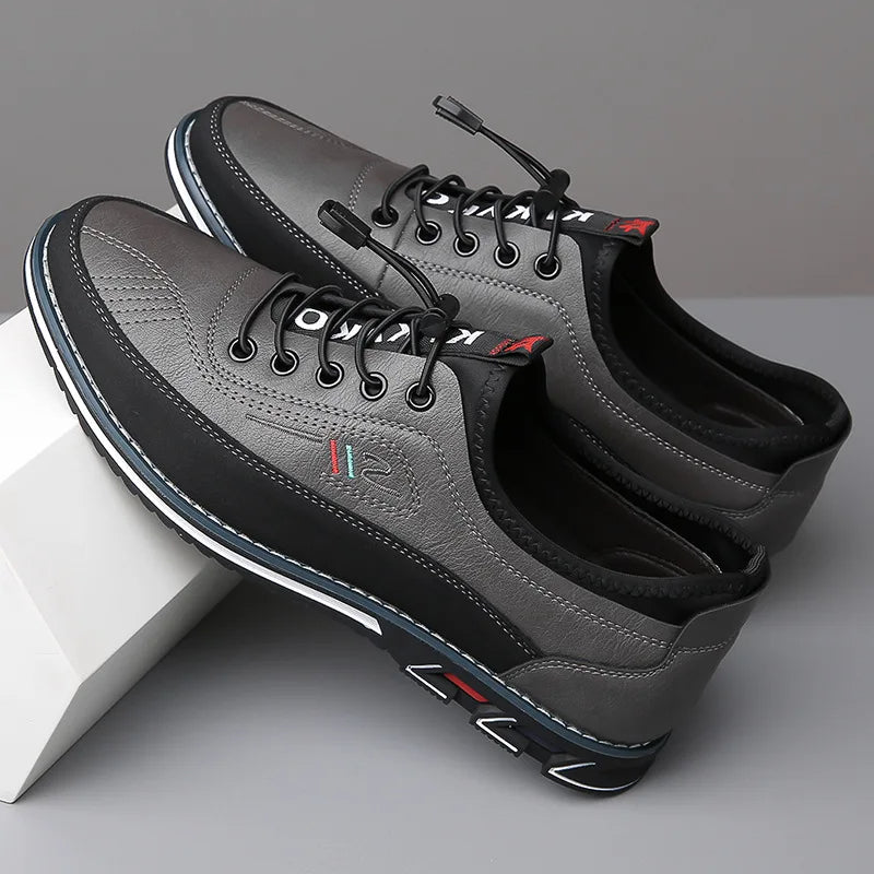 GIORGIO | SCARPE OXFORD ORTOPEDICHE