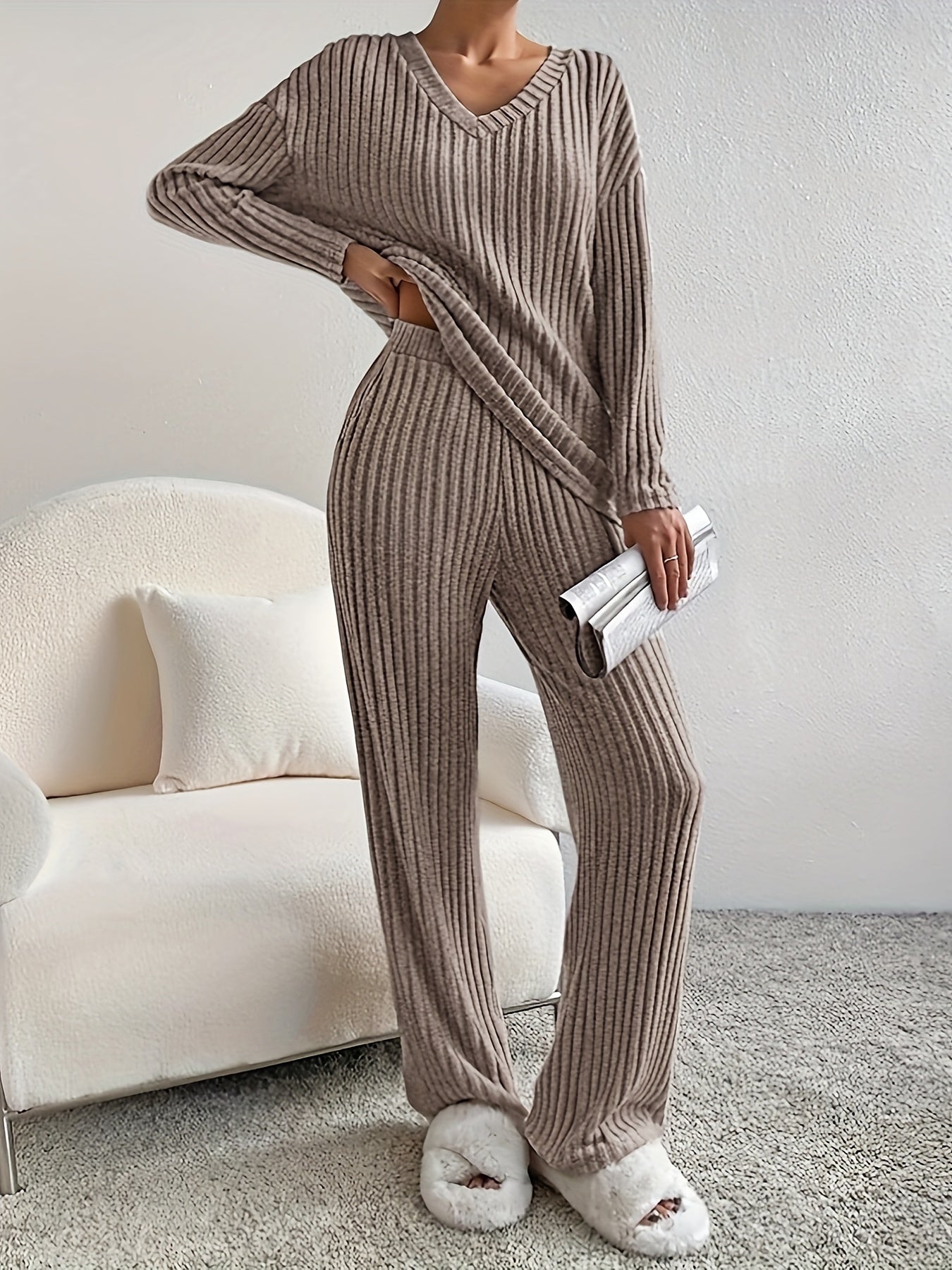 KATHY - SET LOUNGEWEAR A COSTE