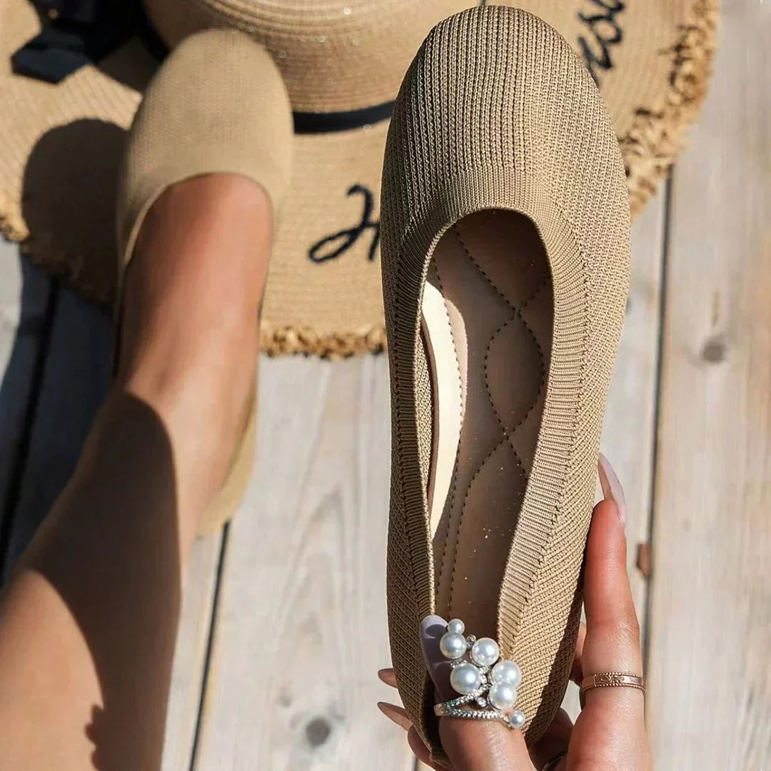 ZAIRA | SCARPE BASSE ARIOSE E ANTISCIVOLO