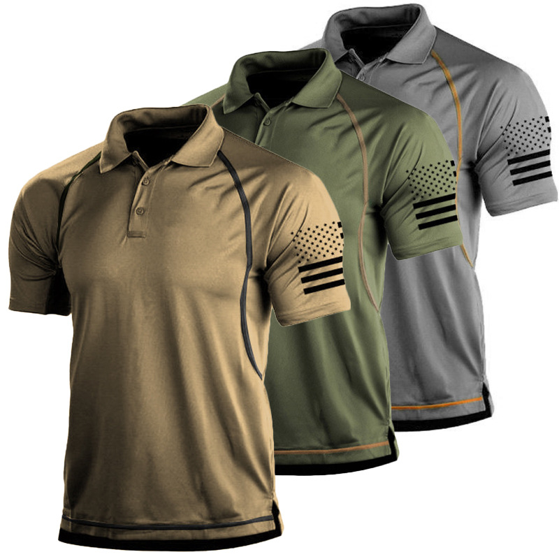 GIANCARLO™ - T-SHIRT ULTIMATE OUTDOOR DA UOMO