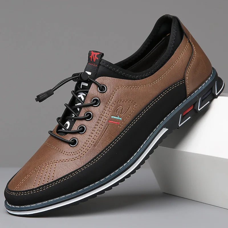 GIORGIO | SCARPE OXFORD ORTOPEDICHE
