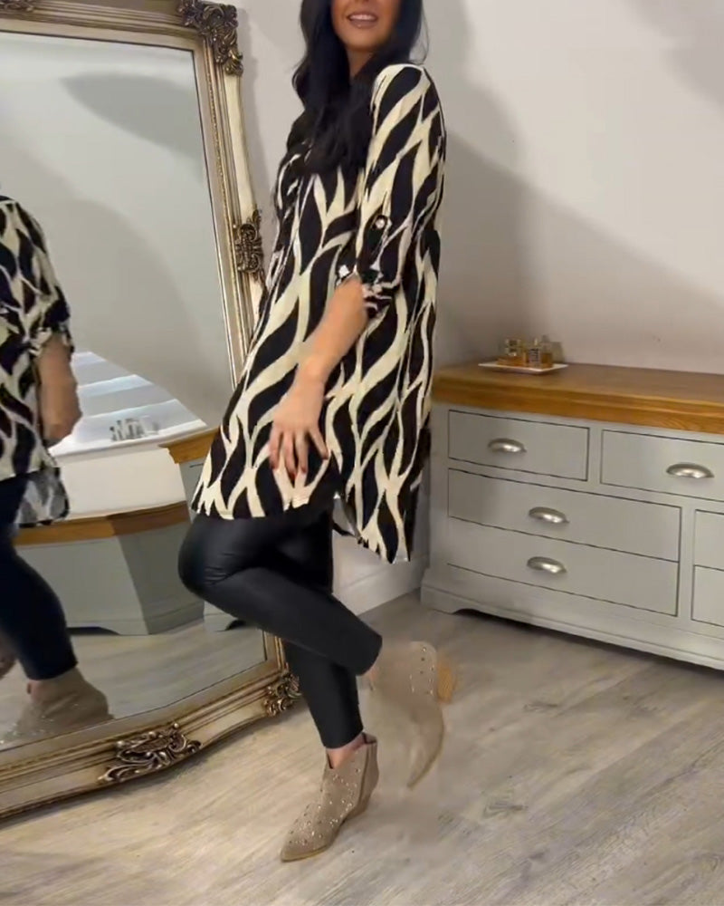CAMICETTA ELLA™ DA DONNA, CASUAL E VERSATILE