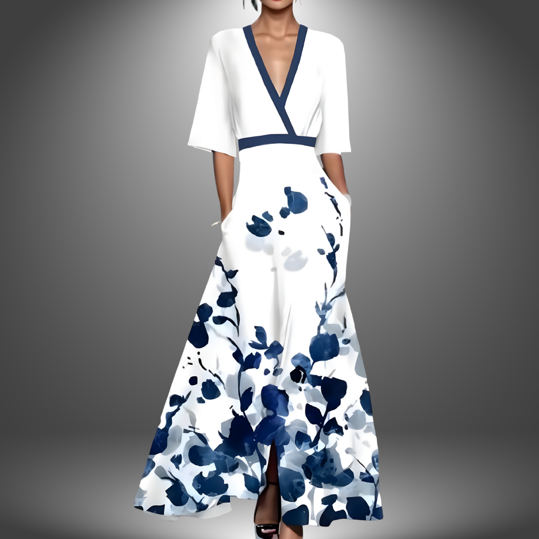Lovisia | Vestito Elegante Pregiato da Donna
