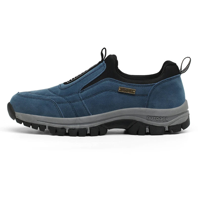 MARIO - SCARPE DA PASSEGGIO ORTOPEDICHE