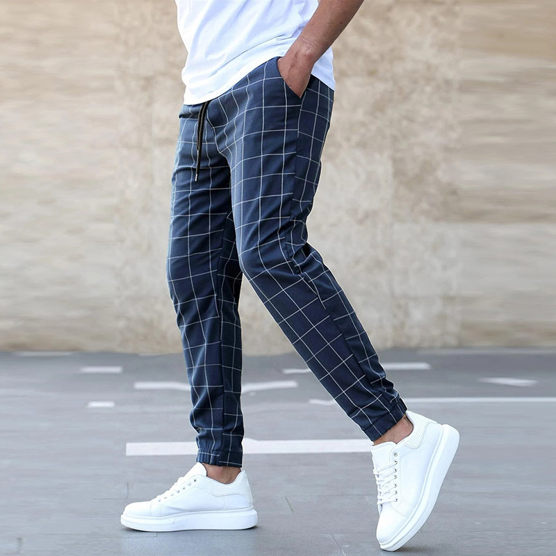 MATTEO - PANTALONI DA UOMO DI TENDENZA PER TUTTI I GIORNI