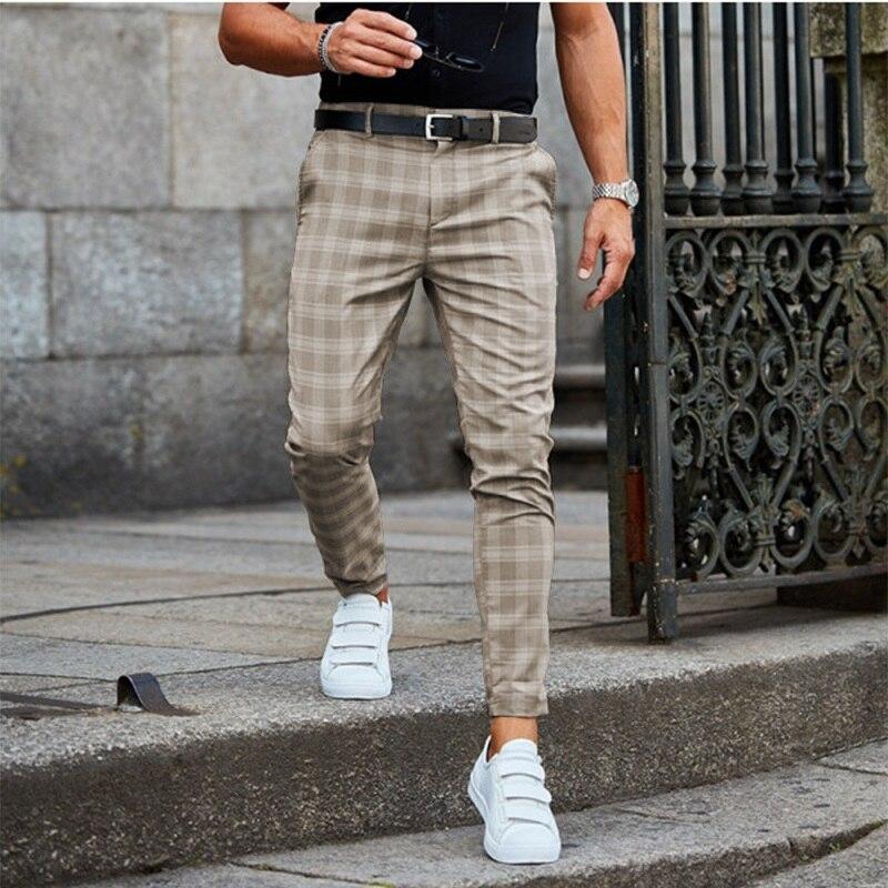 EZIO - PANTALONI COMODI DA UOMO