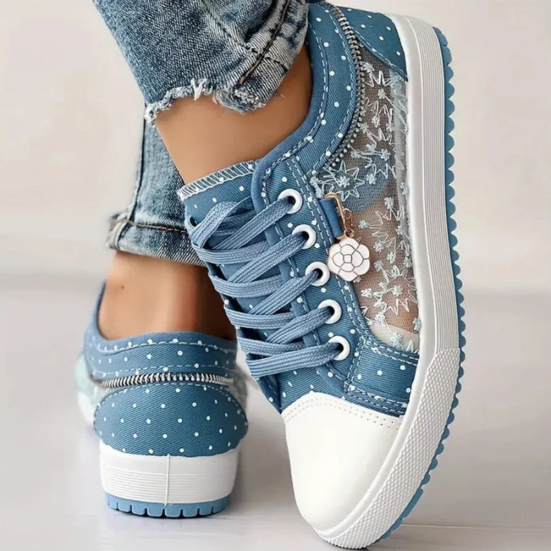 CARO | SNEAKERS ORTOPEDICHE COMODE