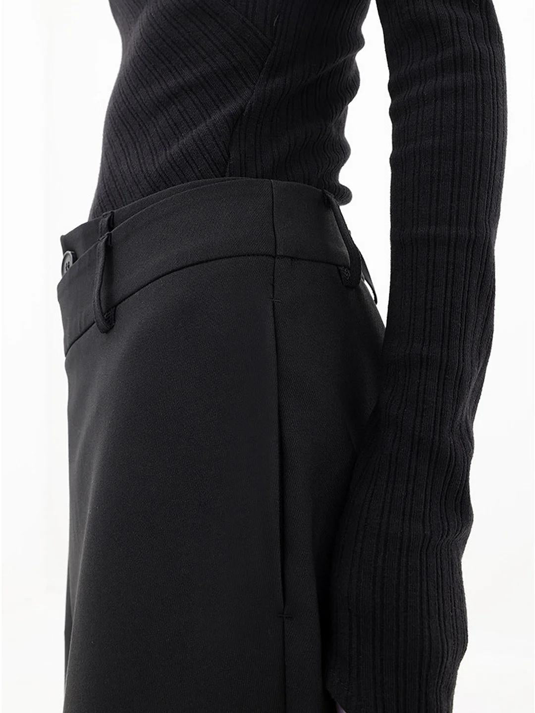 GIOVANNA - PANTALONI ASIMMETRICI ALLA MODA